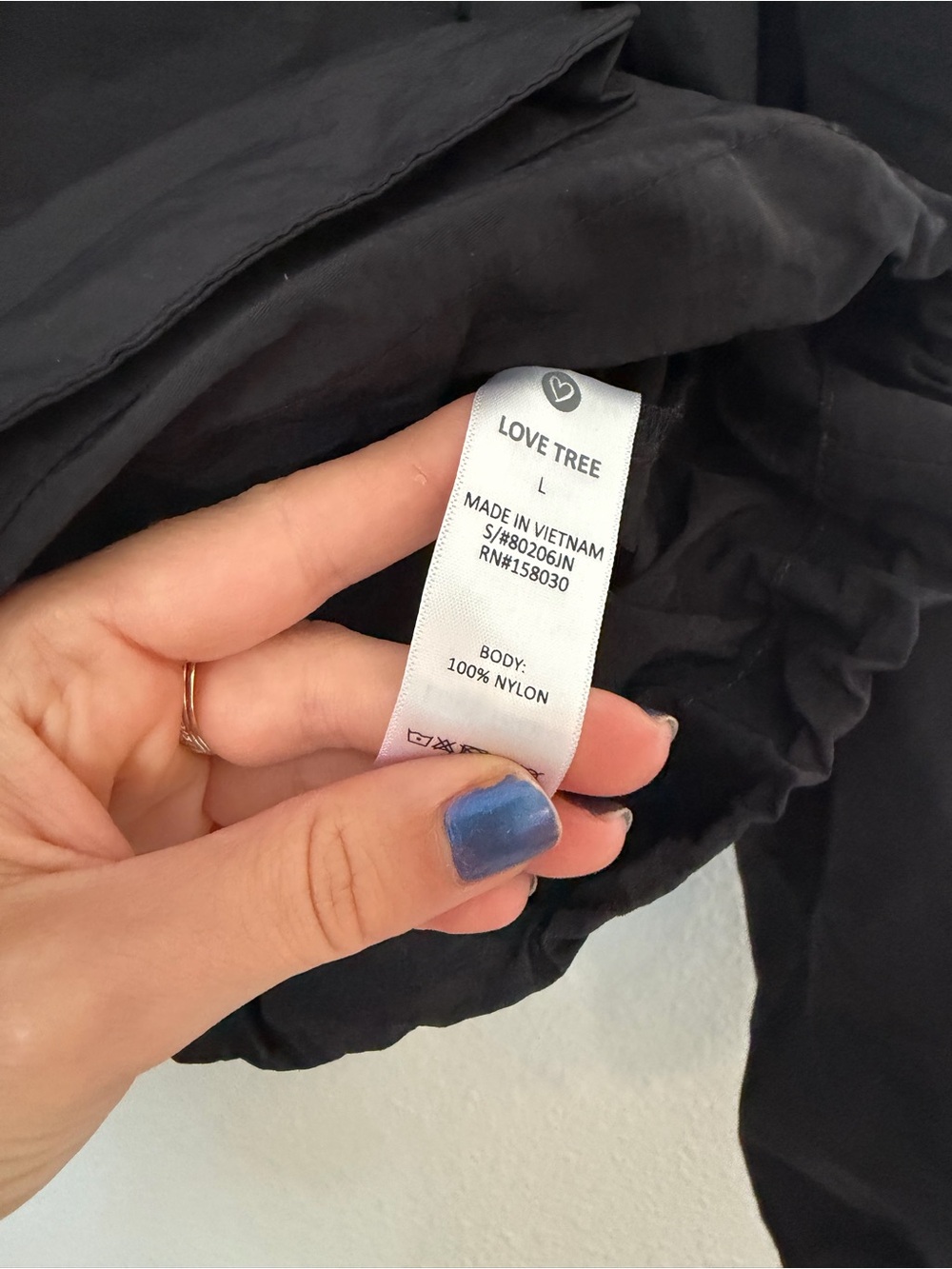 Love Tree Cropped Jacket - Picture 4 of 5